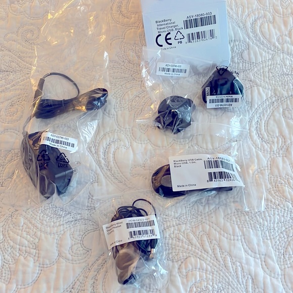 blackberry Other - BLACKBERRY accessories